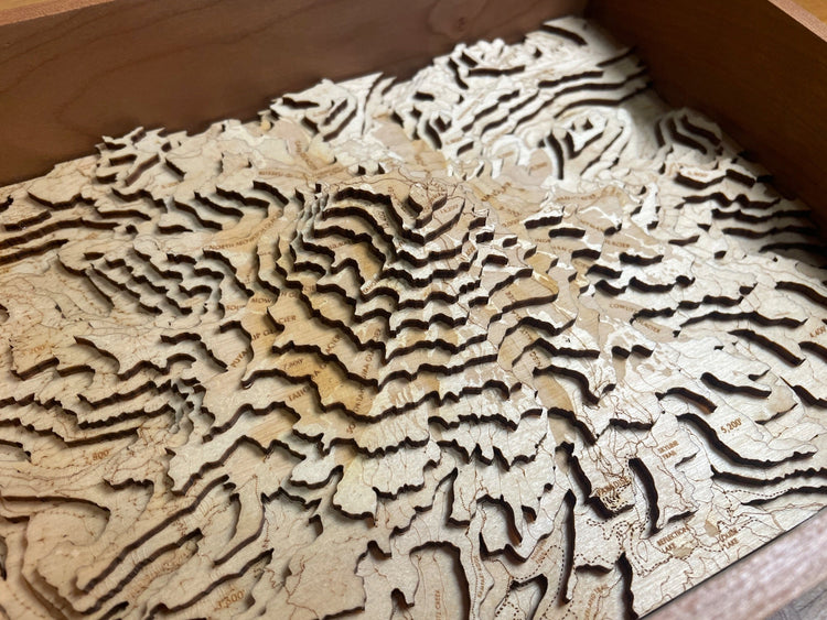Topographic Maps