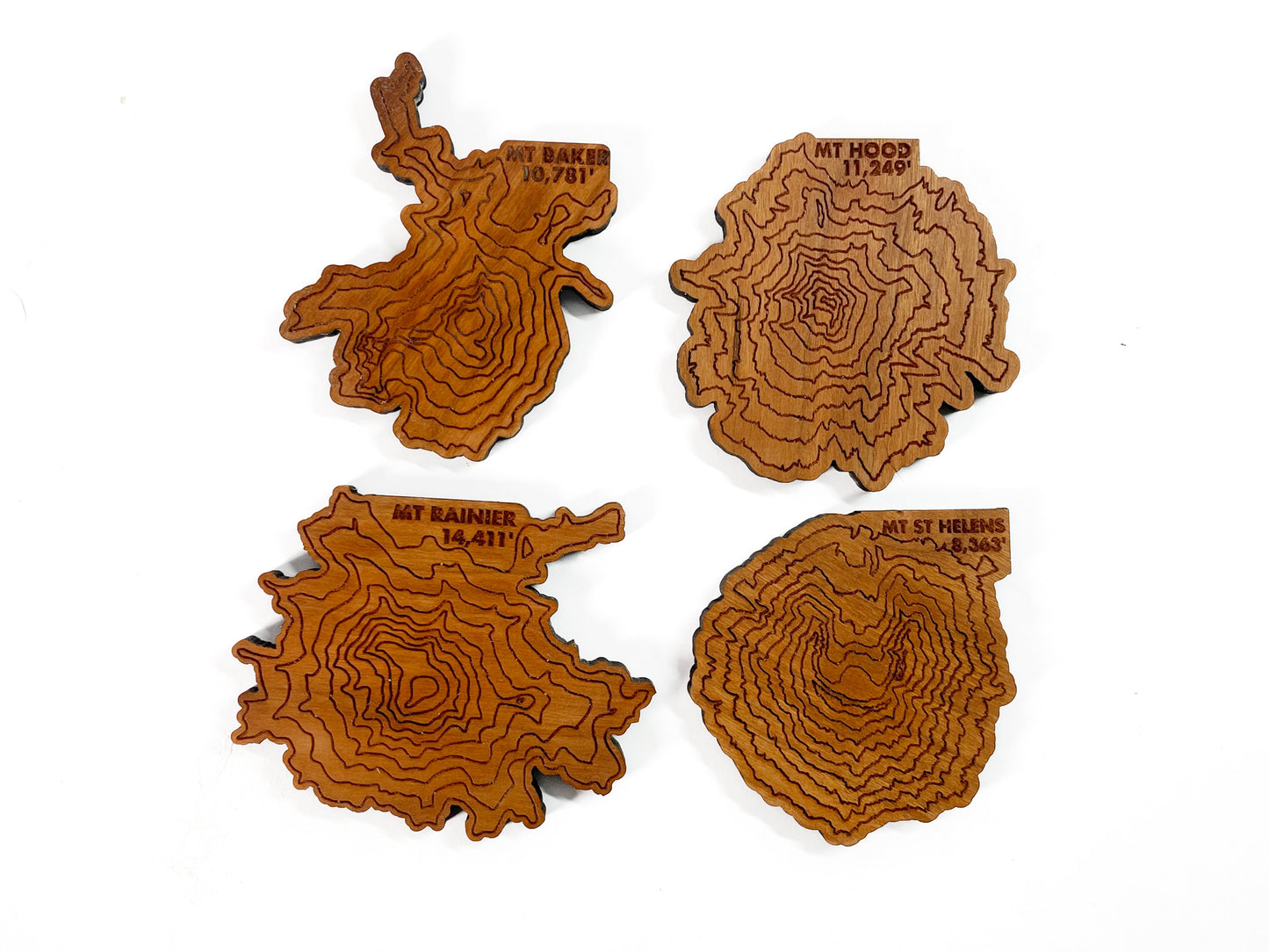 Mountain Peak Magnets
