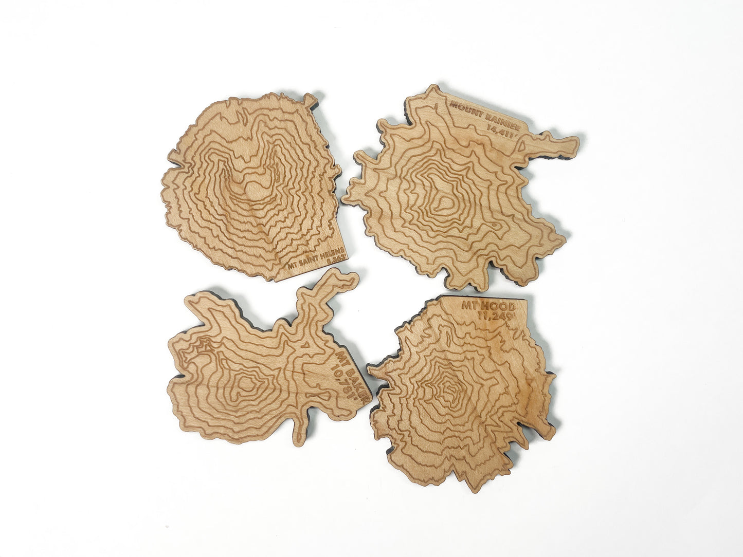 Mountain Peak Magnets